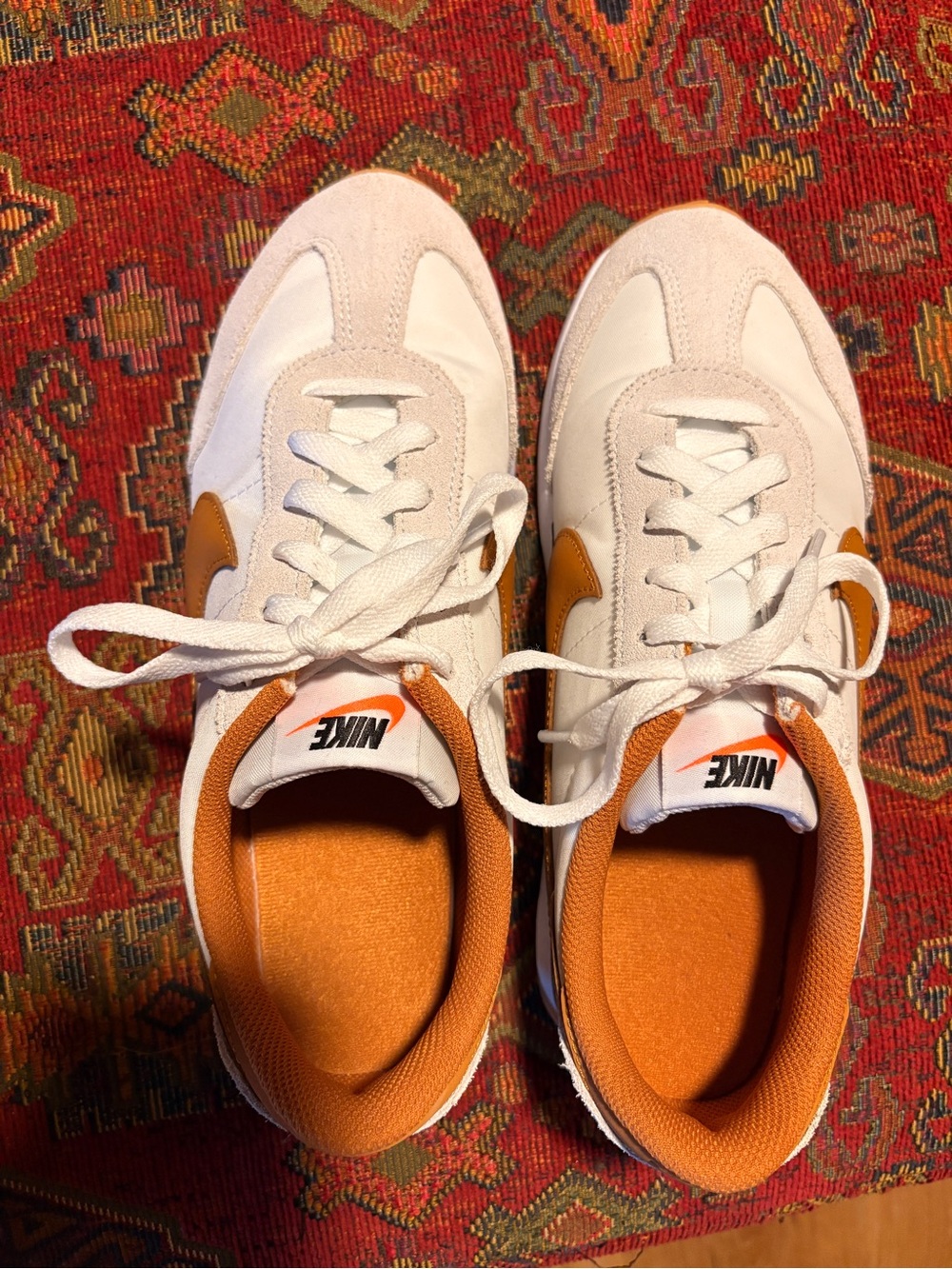 Nike Women Athletic Sneakers - Picture 3 of 6